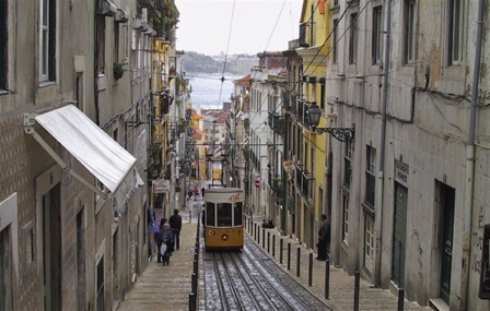 Portogallo - Lisbona Portogallo - Lisbona